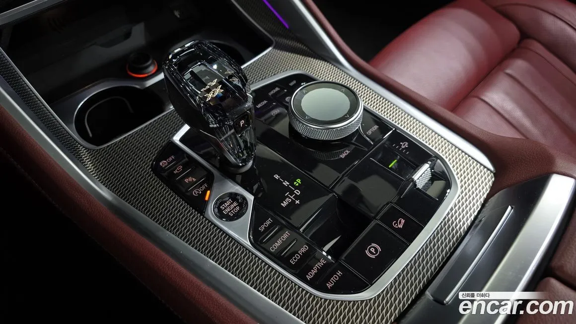BMW X6 2021 из KR, фото 8