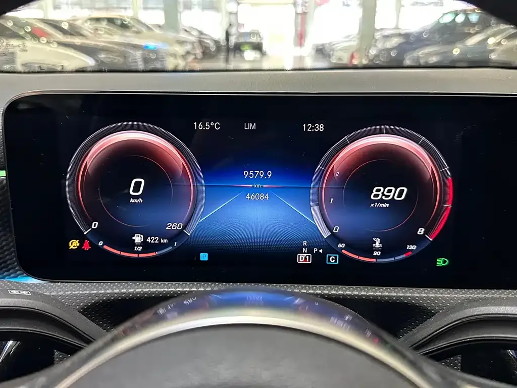 Mercedes-Benz A-Class 2021 из CN, фото 9