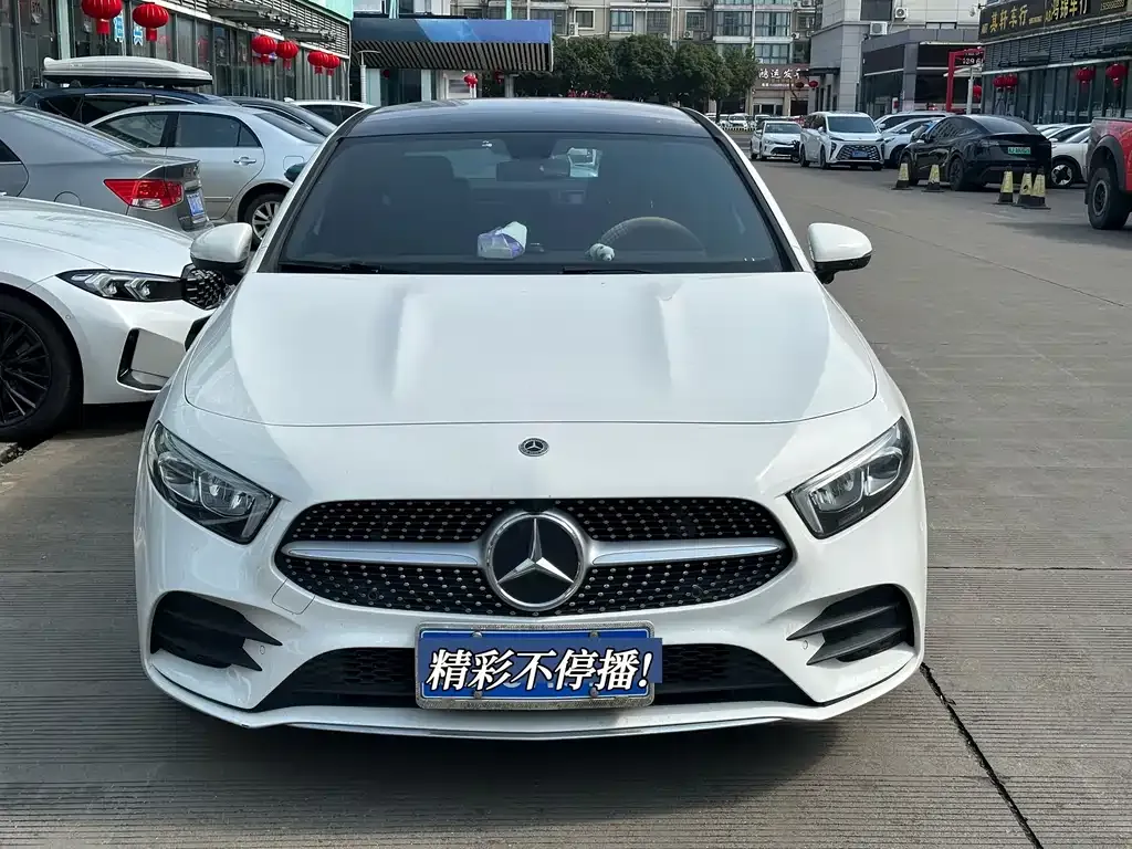 Mercedes-Benz A-Class 2021 из CN, фото 5
