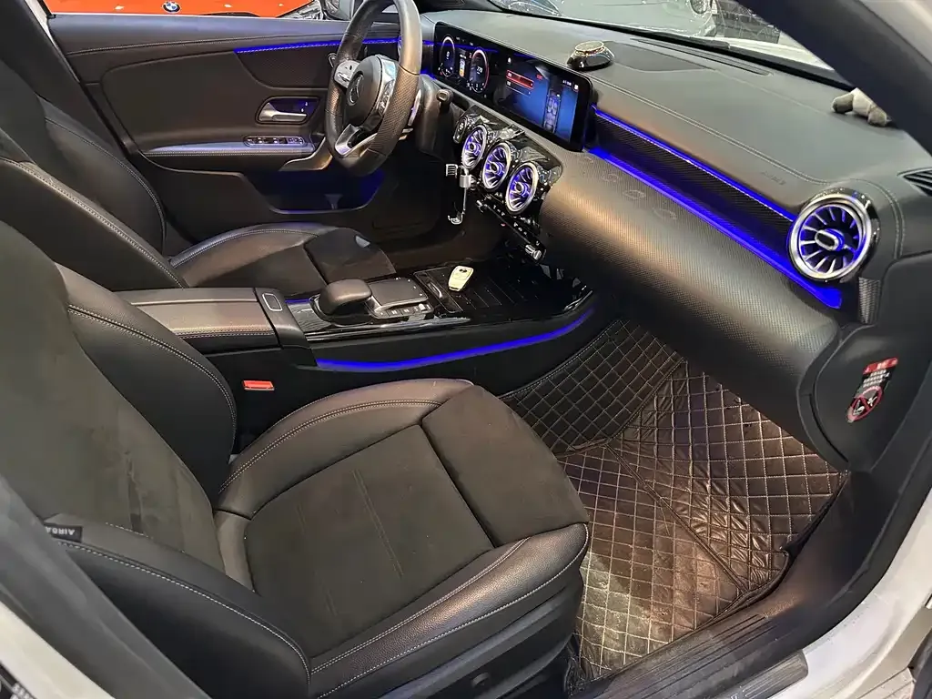 Mercedes-Benz A-Class 2021 из CN, фото 6