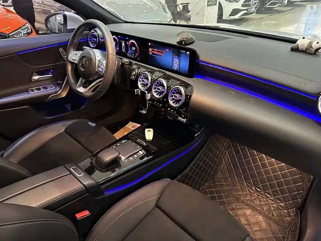 Mercedes-Benz A-Class 2021 из CN, фото 8