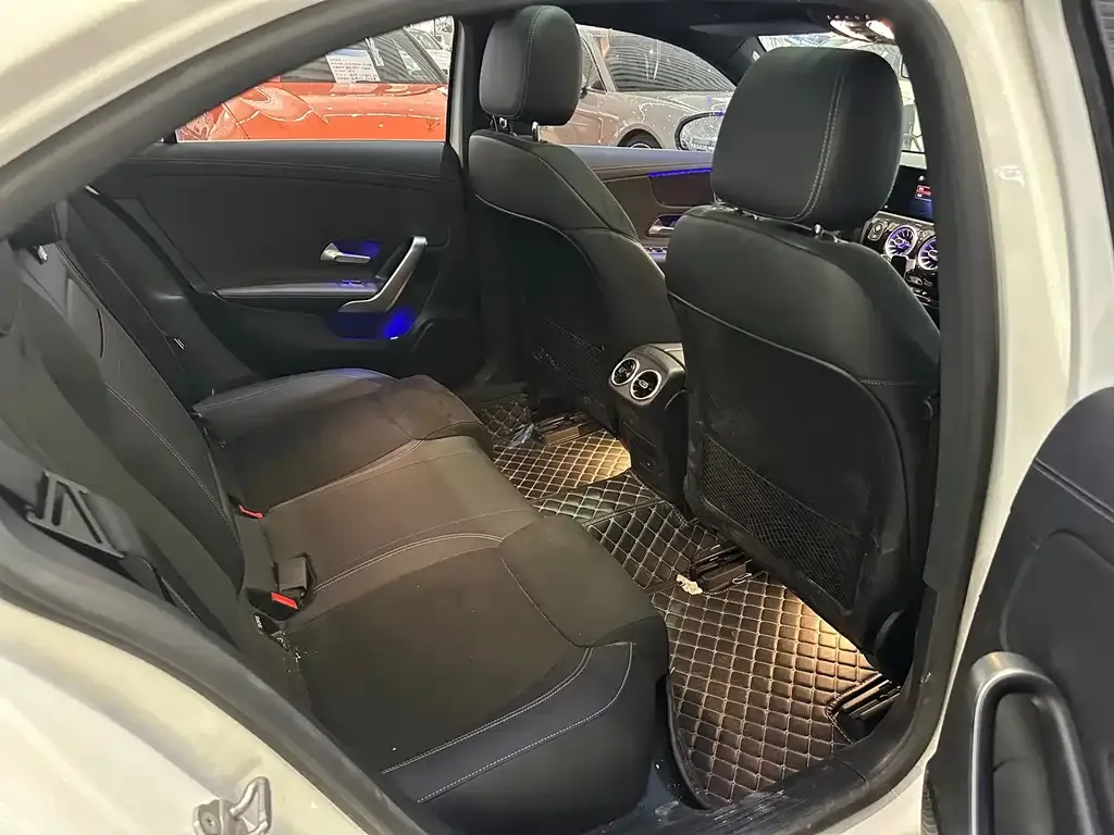 Mercedes-Benz A-Class 2021 из CN, фото 3
