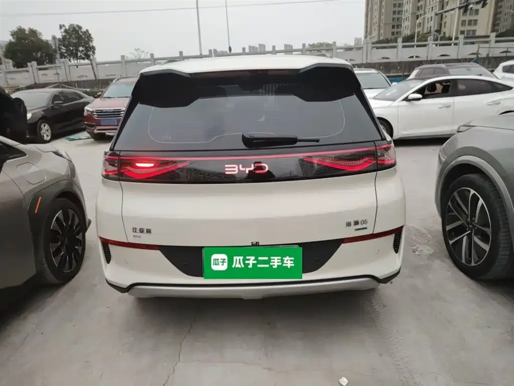 BYD Hiace 05 EV 2025 из CN, фото 10