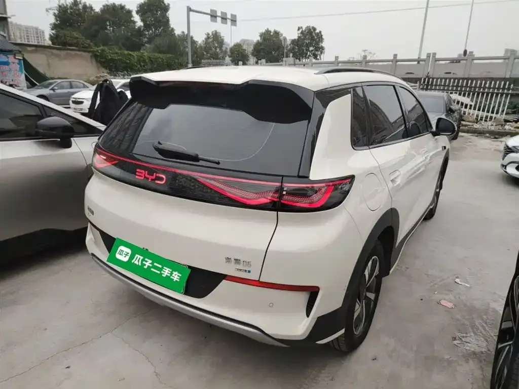 BYD Hiace 05 EV 2025 из CN, фото 2
