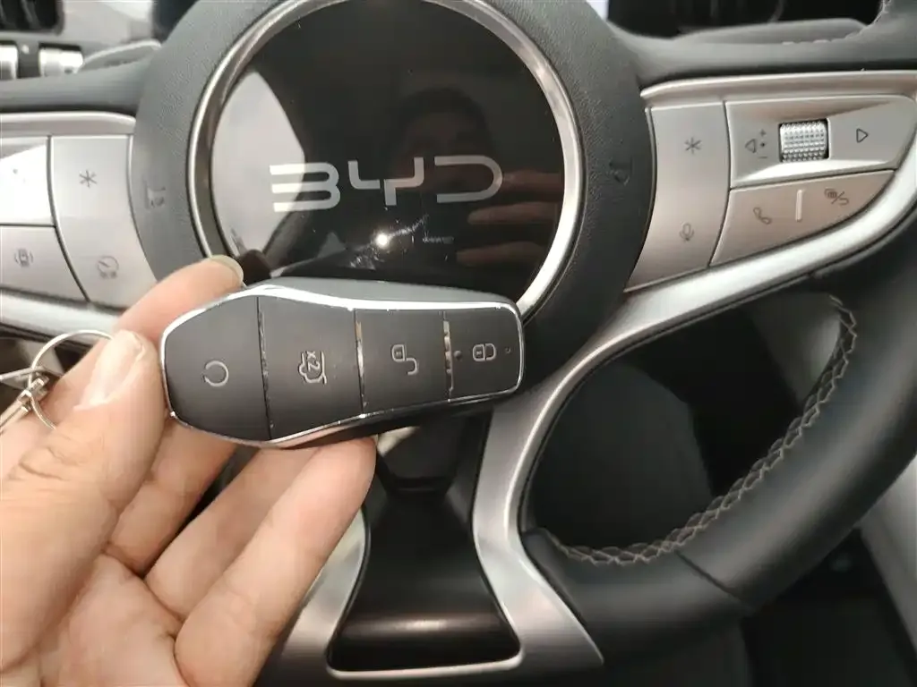 BYD Hiace 05 EV 2025 из CN, фото 5
