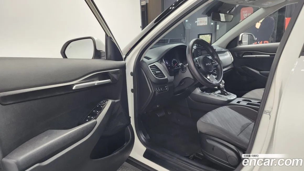 Kia Seltos 2022 из KR, фото 3