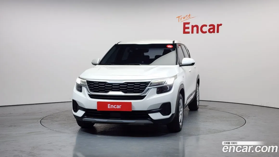 Kia Seltos 2022 из KR, фото 5