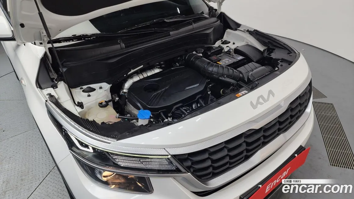 Kia Seltos 2022 из KR, фото 9