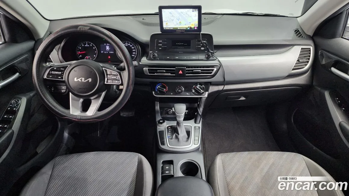 Kia Seltos 2022 из KR, фото 8