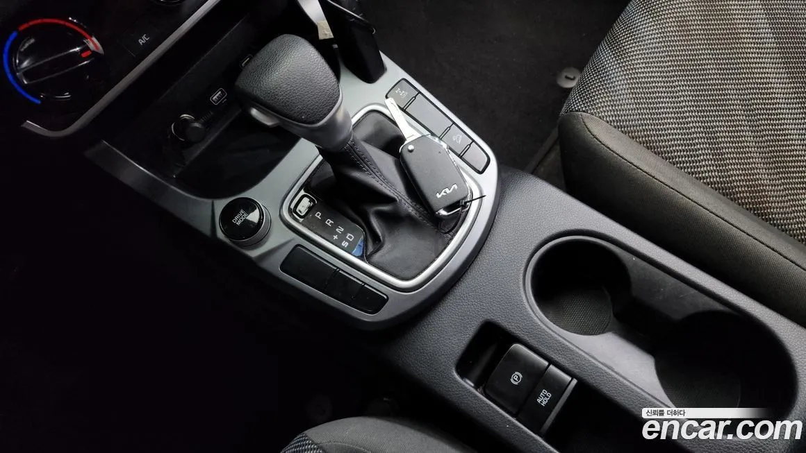 Kia Seltos 2022 из KR, фото 10