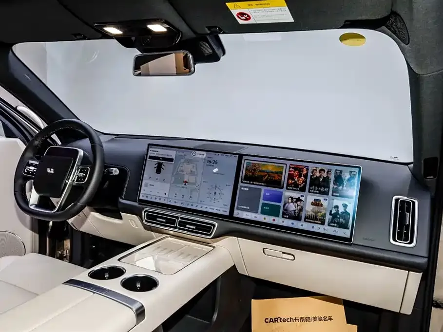 Li Auto L8 2024 из CN, фото 1
