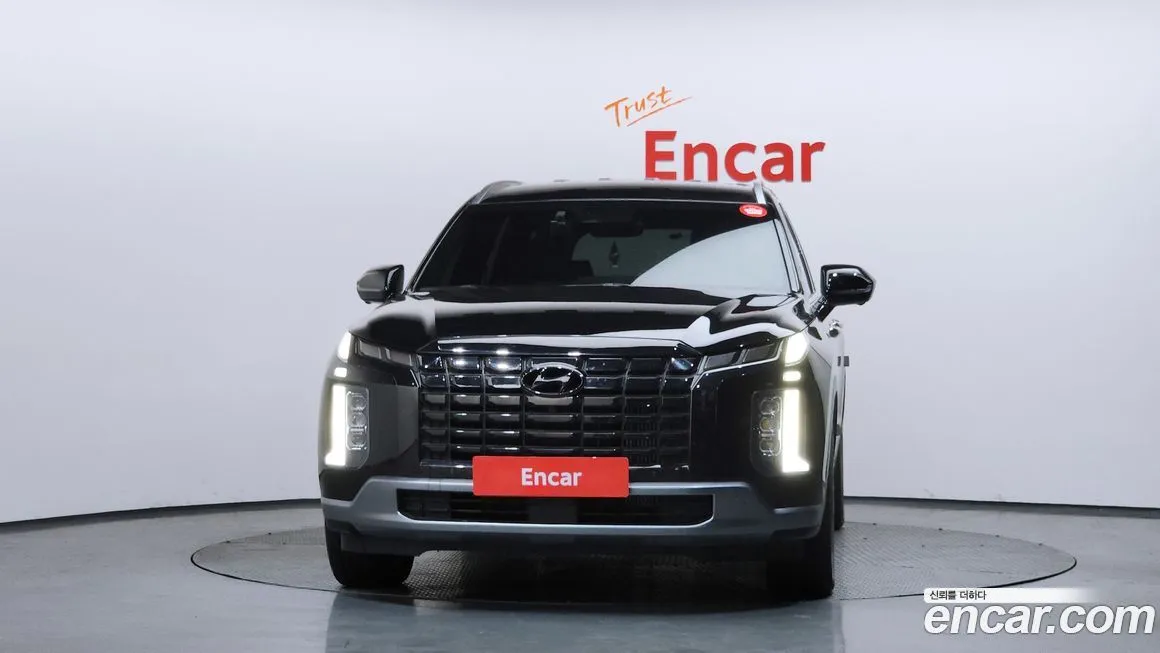 Hyundai Palisade — фото 3