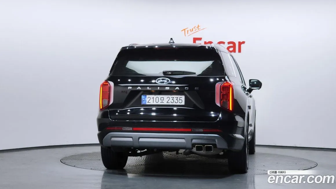 Hyundai Palisade — фото 4