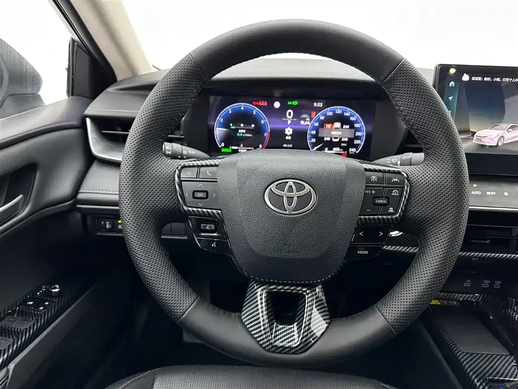 Toyota Camry 2025 из CN, фото 10