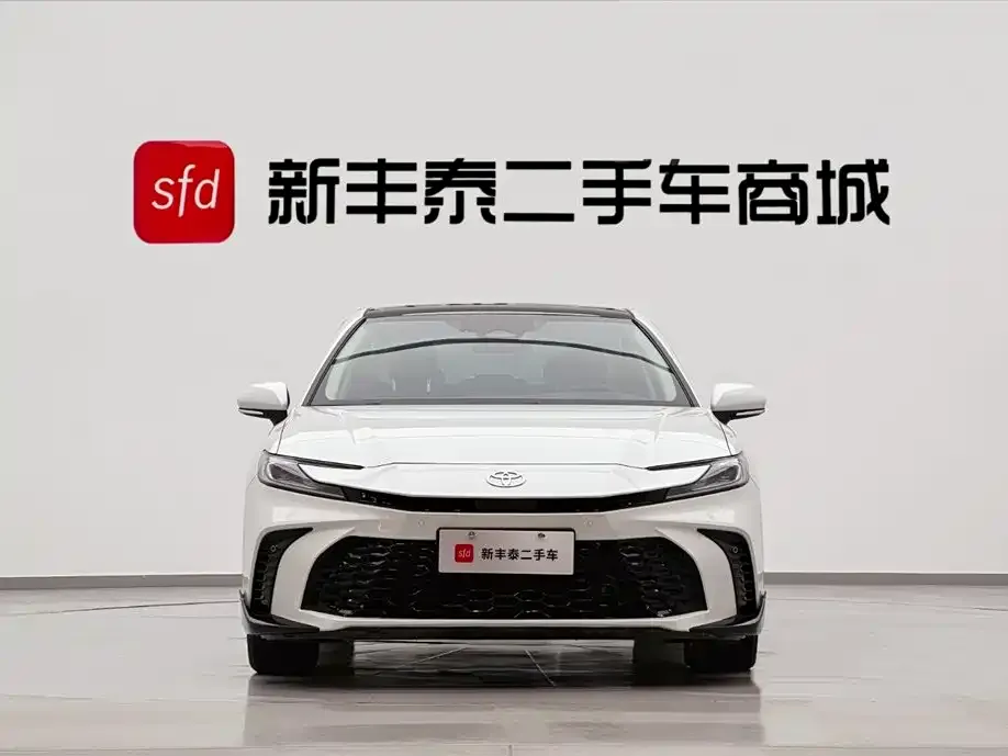 Toyota Camry 2025 из CN, фото 7