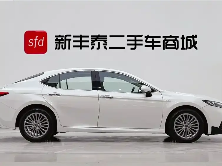 Toyota Camry 2025 из CN, фото 8