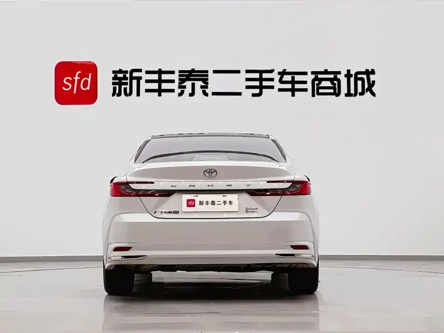 Toyota Camry 2025 из CN, фото 3