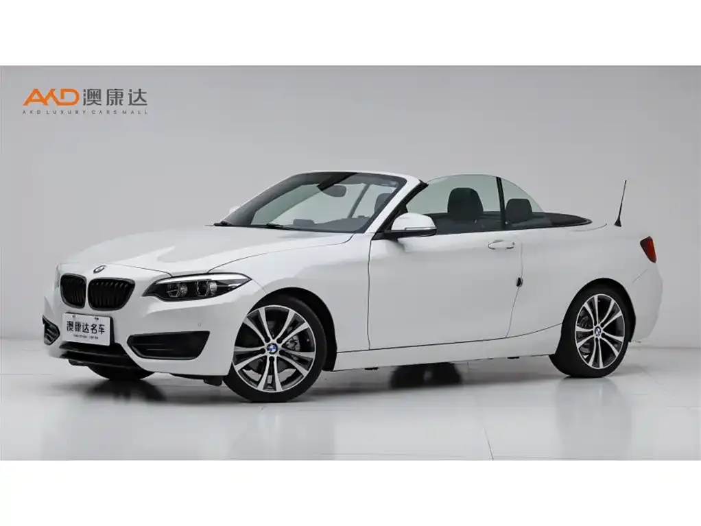 BMW 2 Series (Import) 2022 из CN, фото 1