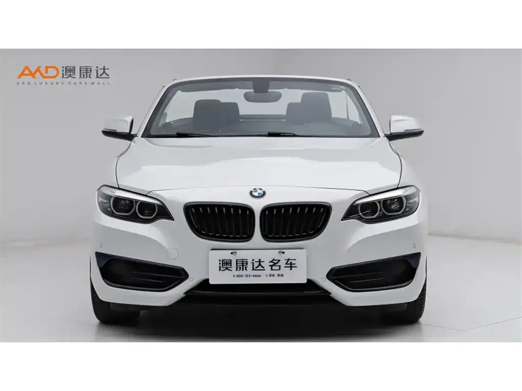 BMW 2 Series (Import) 2022 из CN, фото 3