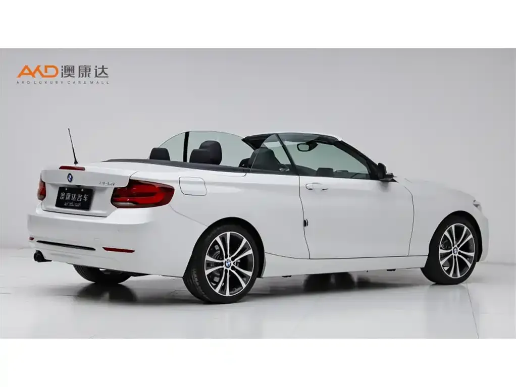 BMW 2 Series (Import) 2022 из CN, фото 5