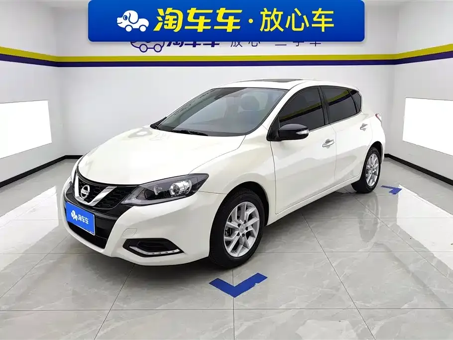 Nissan Tiida 2024 из CN, фото 1