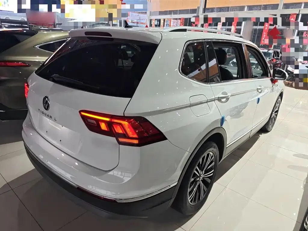Volkswagen Tiguan L 2021 из CN, фото 5