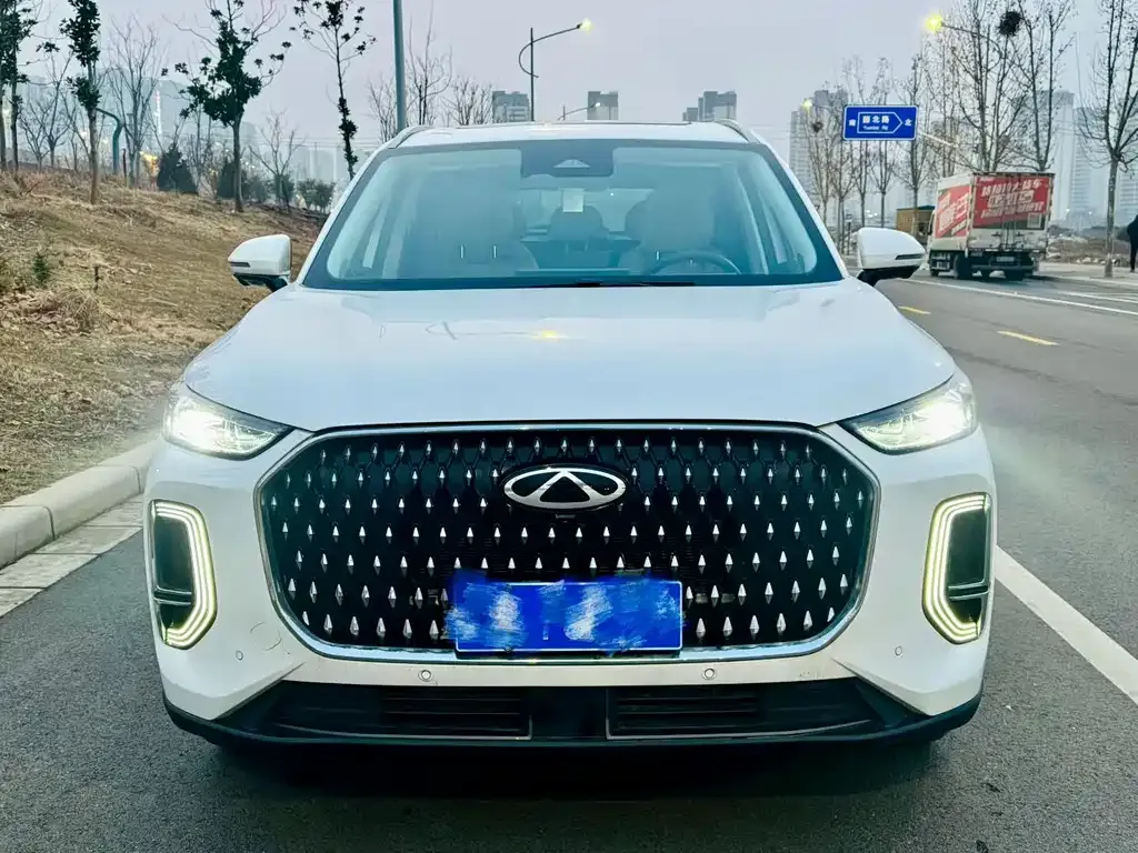Chery 8L 2025 из CN, фото 1