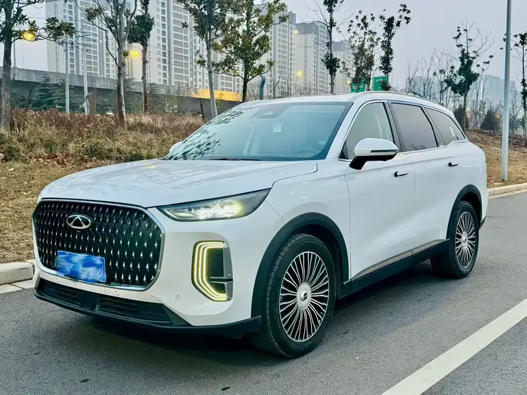Chery 8L 2025 из CN, фото 6