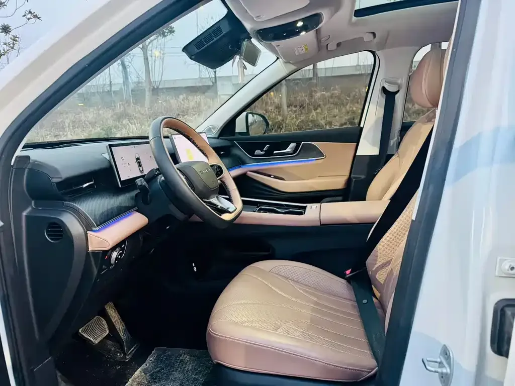 Chery 8L 2025 из CN, фото 5