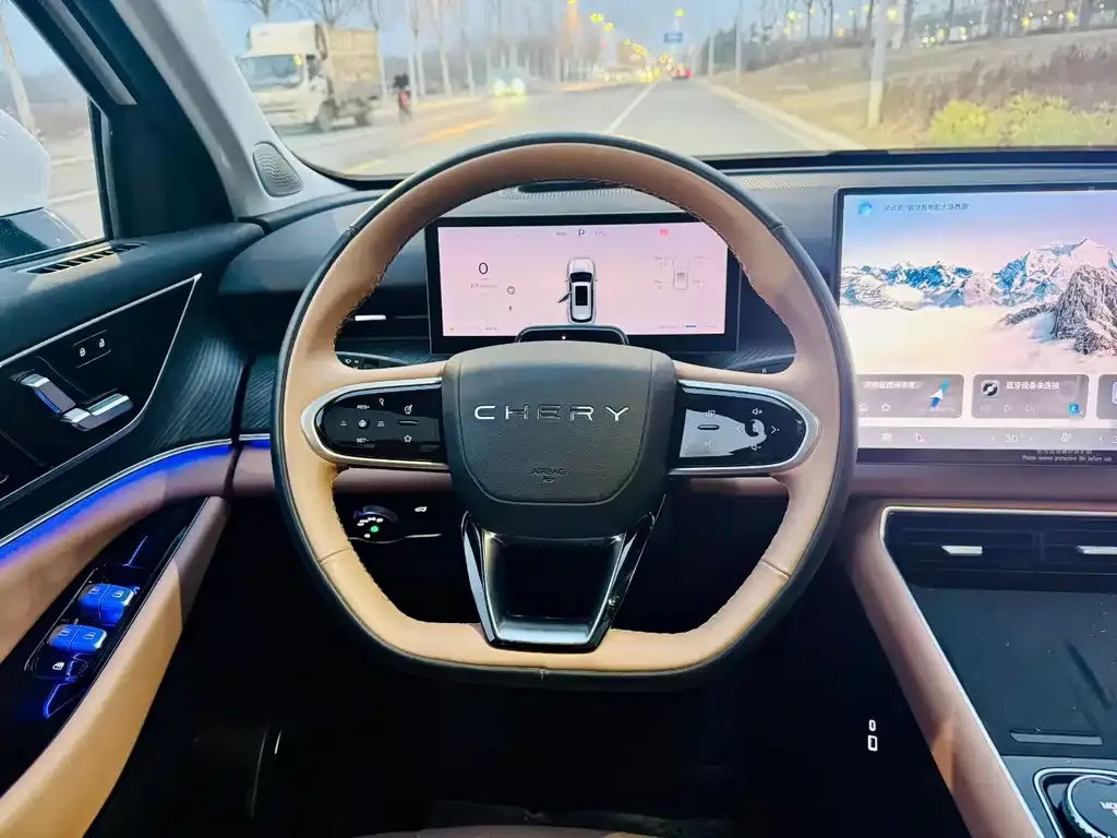 Chery 8L 2025 из CN, фото 2