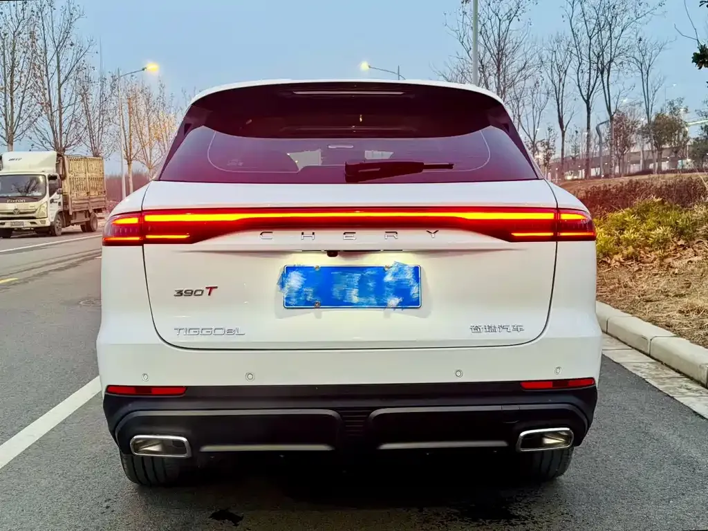 Chery 8L 2025 из CN, фото 4