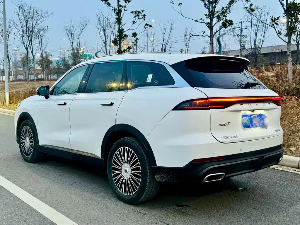 Chery 8L 2025 из CN, фото 8