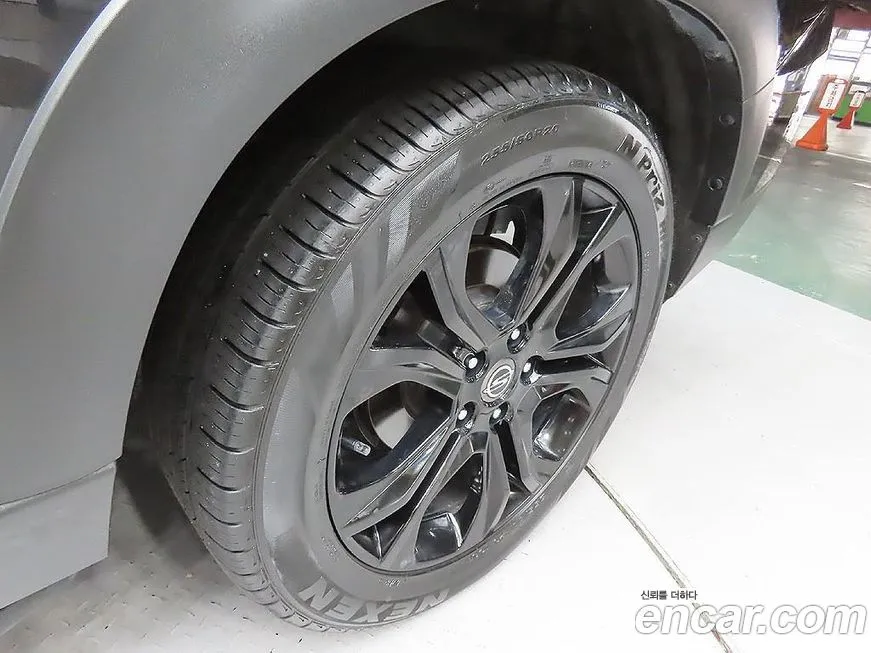 KG Mobility (Ssangyong) Rexton 2021 из KR, фото 6