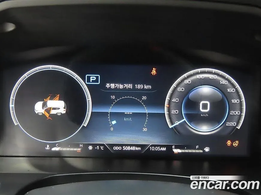KG Mobility (Ssangyong) Rexton 2021 из KR, фото 5
