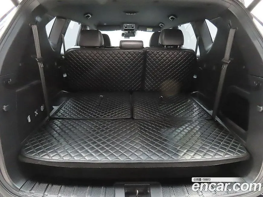 KG Mobility (Ssangyong) Rexton 2021 из KR, фото 10