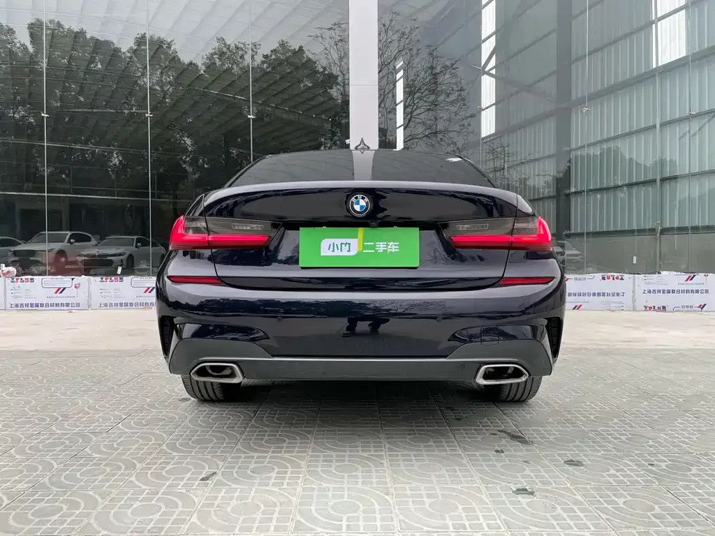 BMW 3 Series 2022 из CN, фото 9