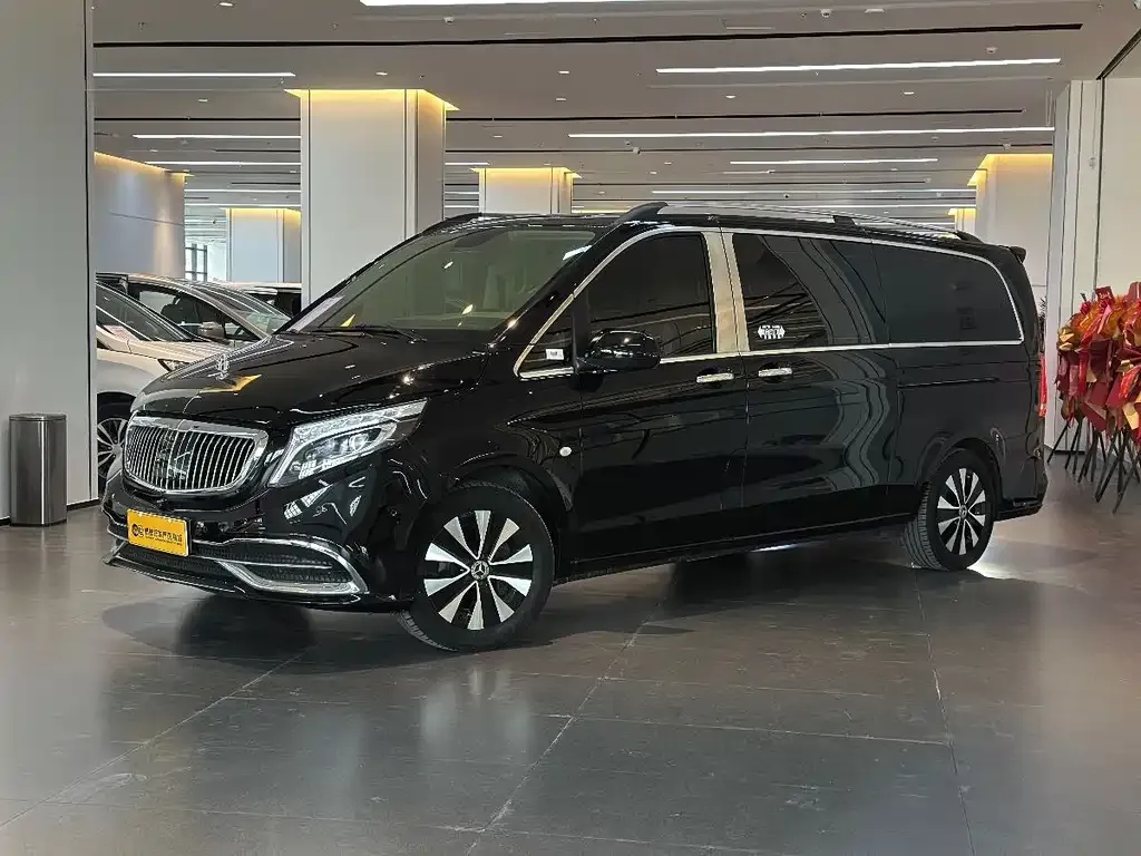 Mercedes-Benz Vito 2023 из CN, фото 1