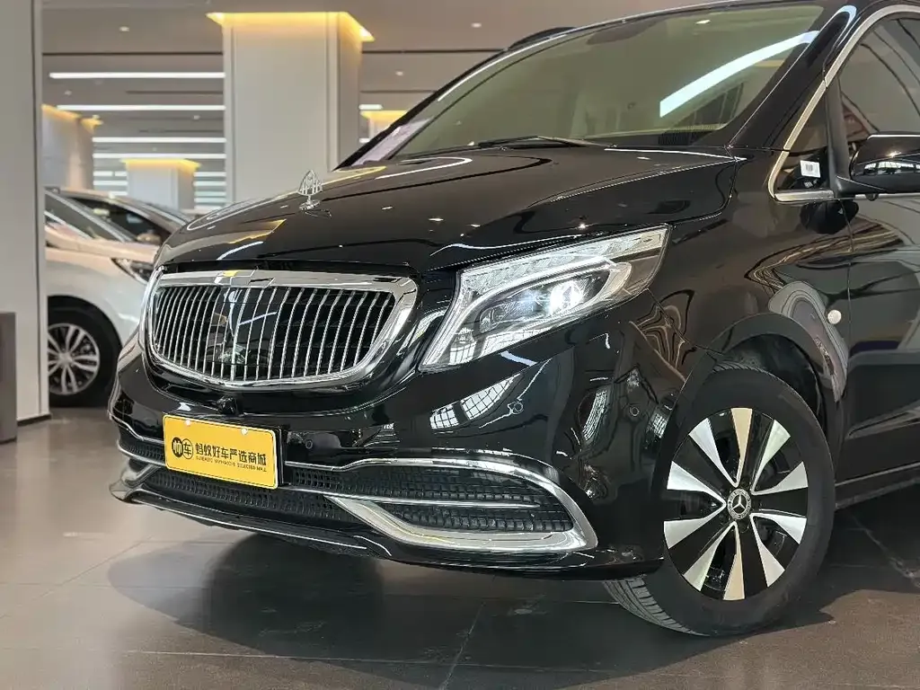 Mercedes-Benz Vito 2023 из CN, фото 4