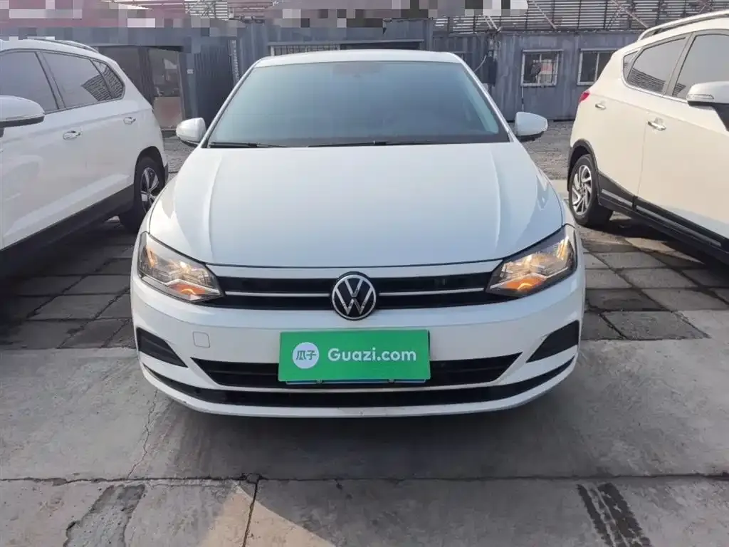 Volkswagen Polo 2023 из CN, фото 3
