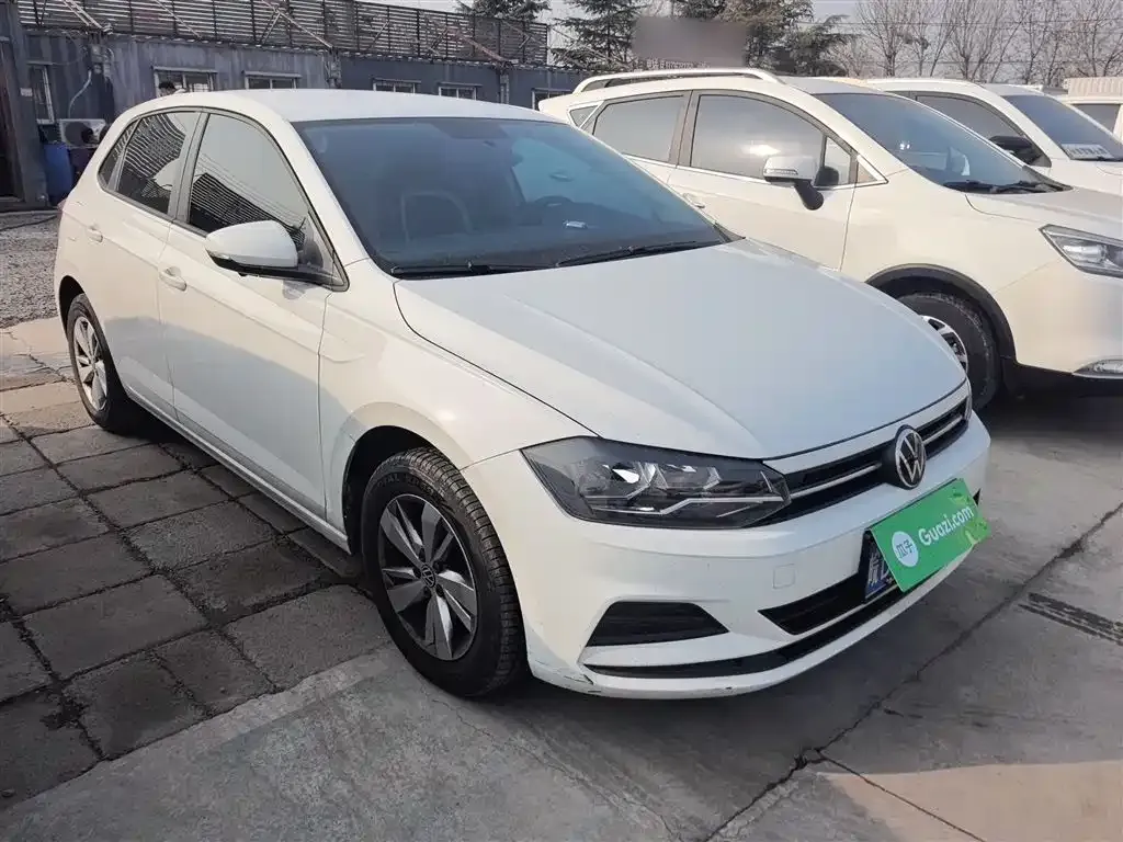 Volkswagen Polo 2023 из CN, фото 9