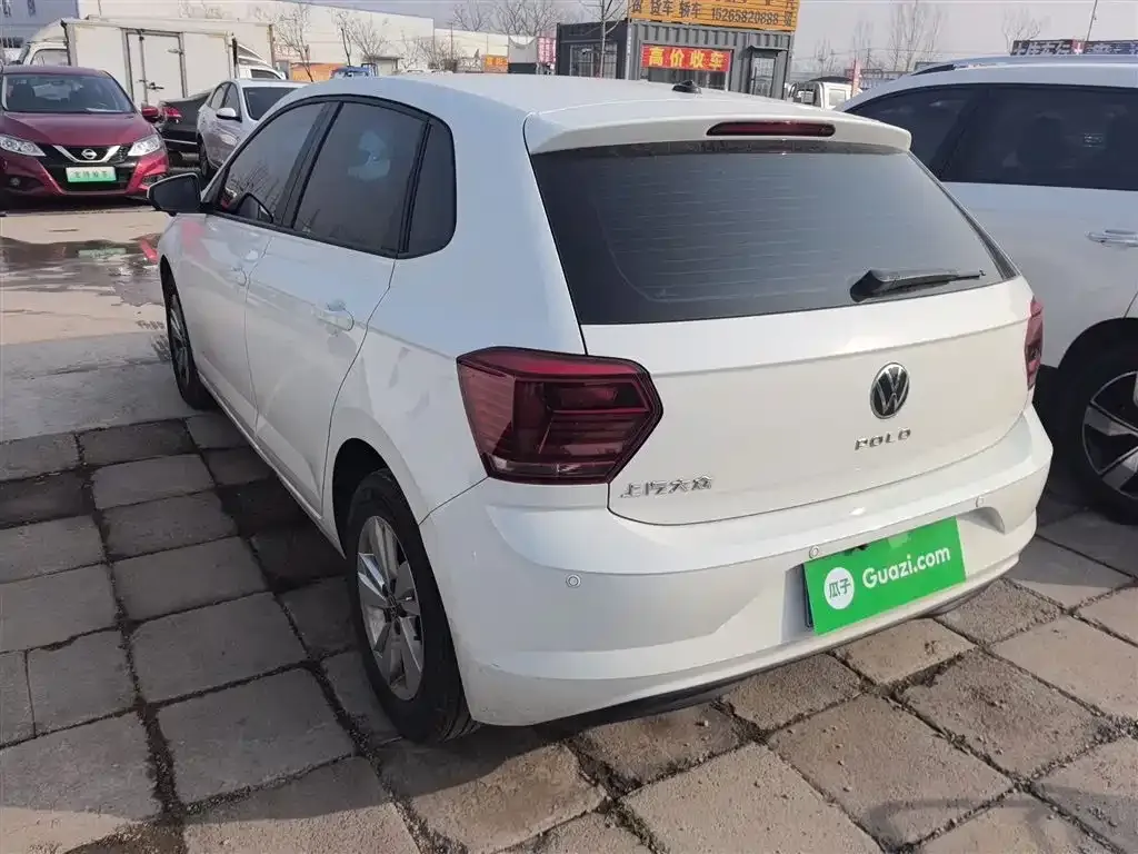Volkswagen Polo 2023 из CN, фото 7