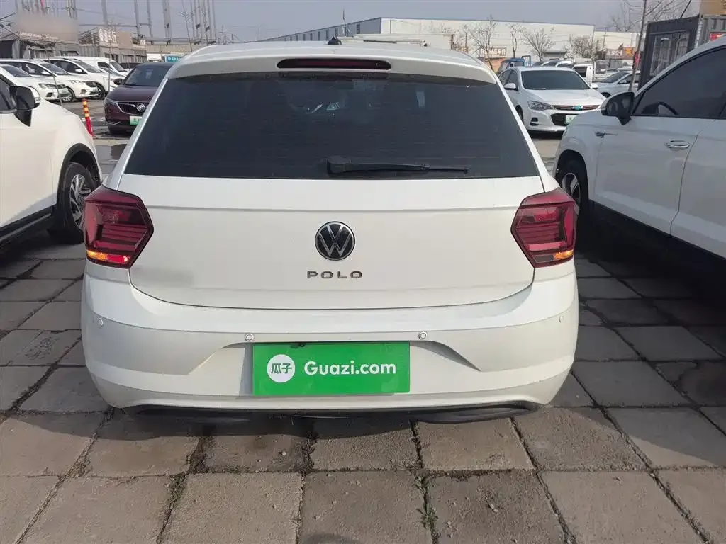 Volkswagen Polo 2023 из CN, фото 4