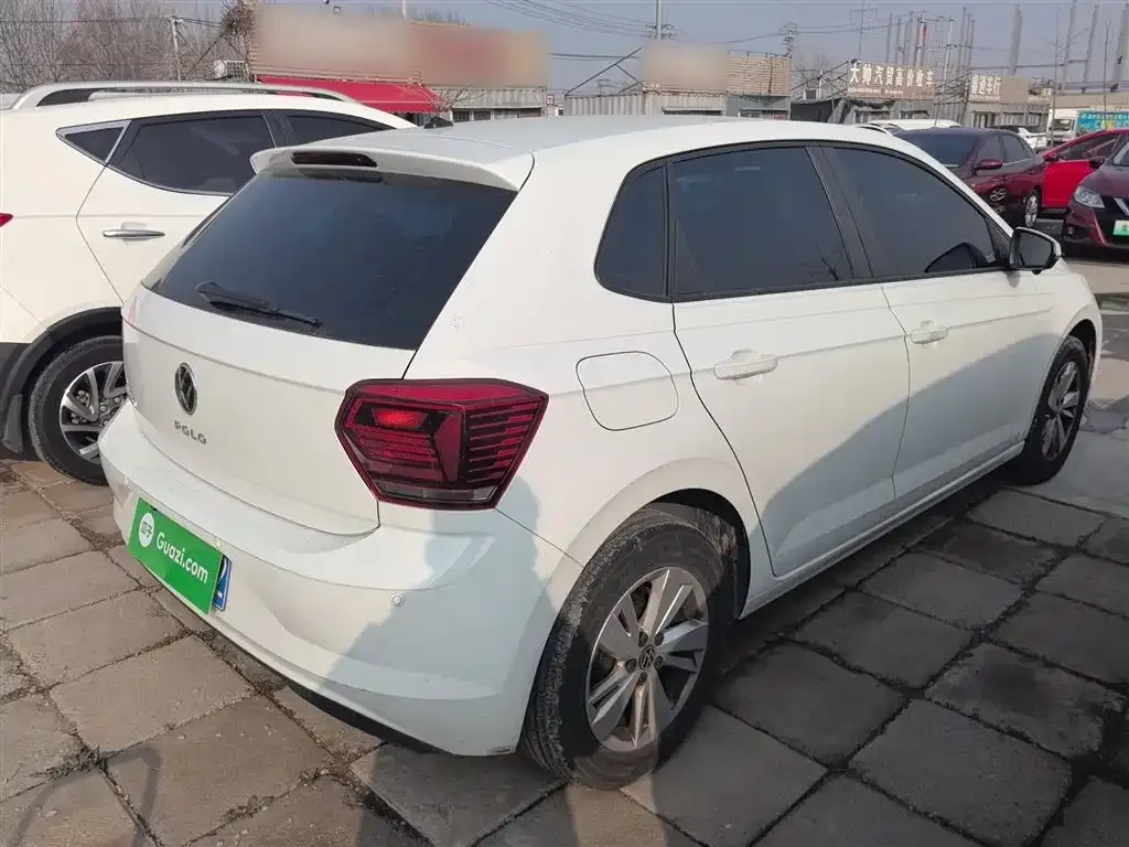 Volkswagen Polo 2023 из CN, фото 10