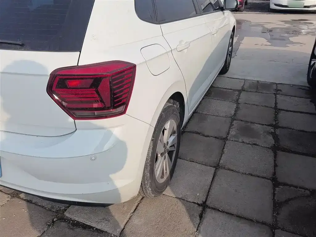 Volkswagen Polo 2023 из CN, фото 5