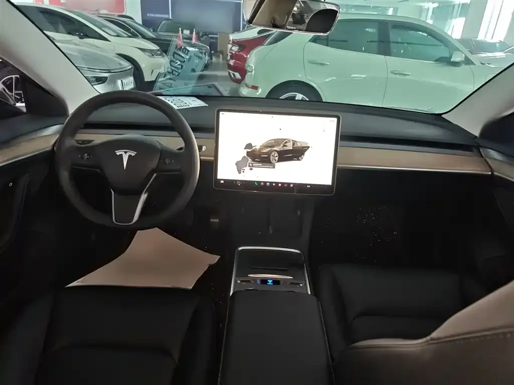 Tesla Model 3 2023 из CN, фото 7