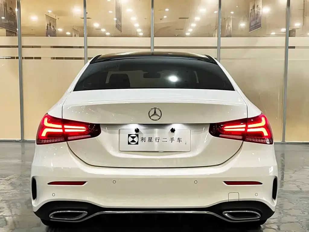 Mercedes-Benz A-Class — фото 5