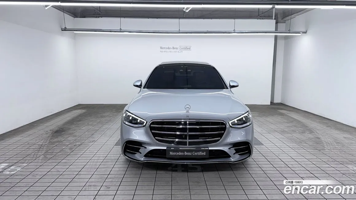 Mercedes-Benz S-Class — фото 3