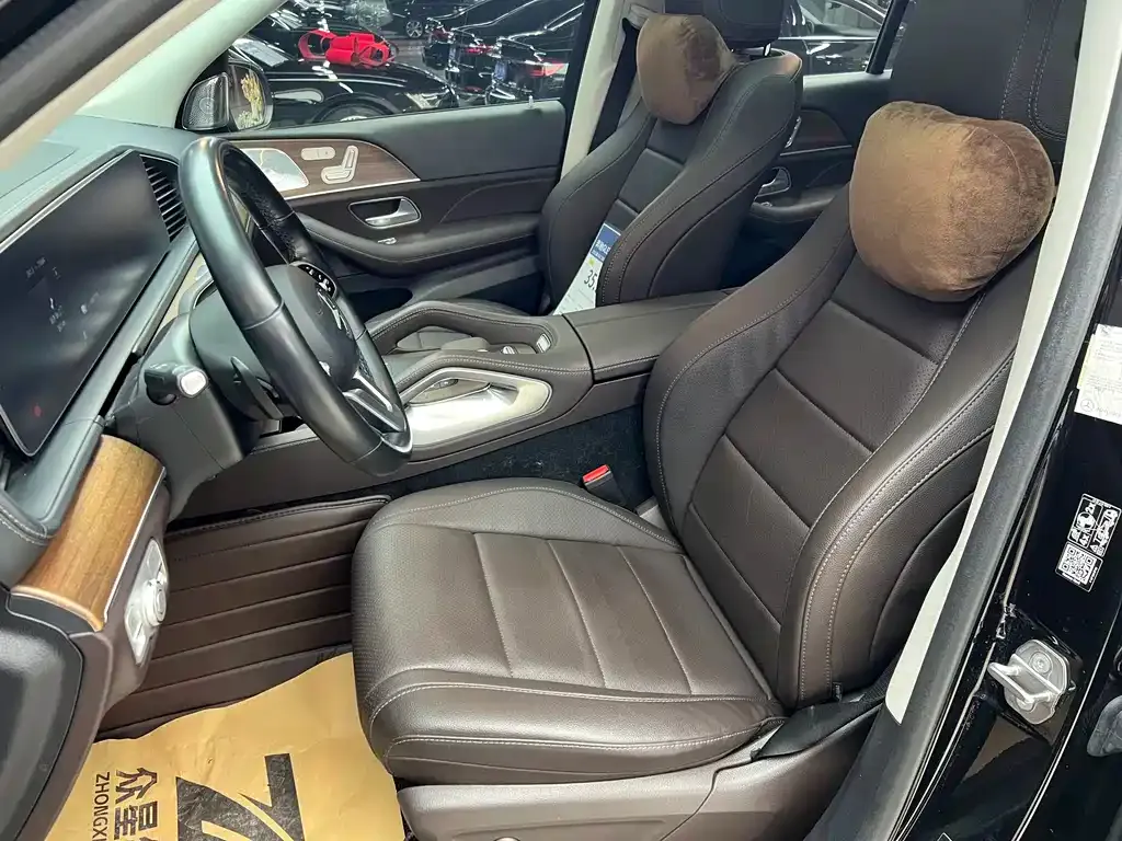Mercedes-Benz GLE New Energy 2021 из CN, фото 8