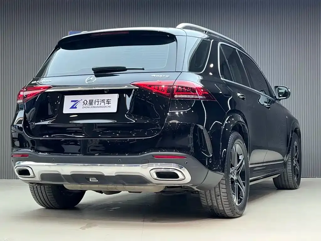 Mercedes-Benz GLE New Energy 2021 из CN, фото 2