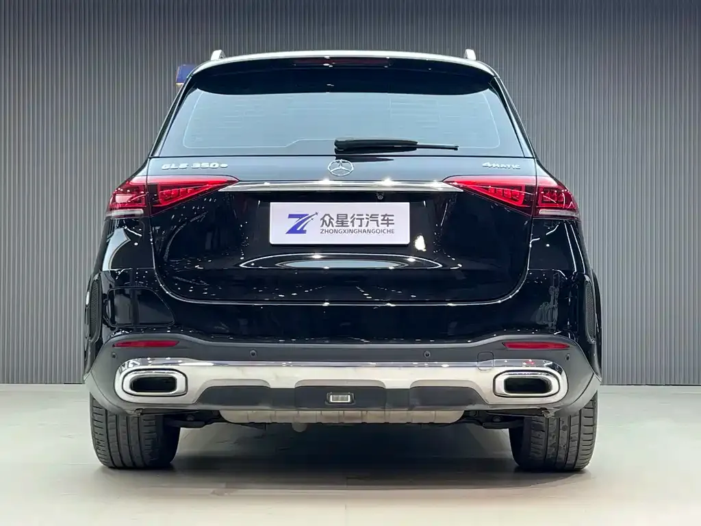 Mercedes-Benz GLE New Energy 2021 из CN, фото 3